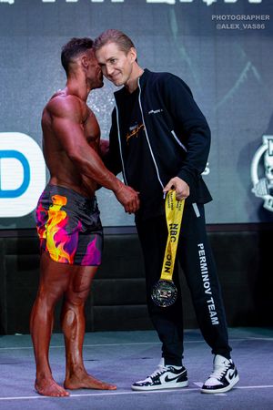 MEN'S PHYSIQUE OVERALL